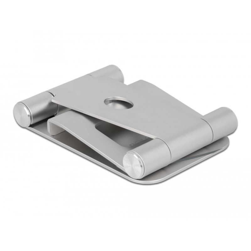Tablet Standhalterung verstellbar Aluminium