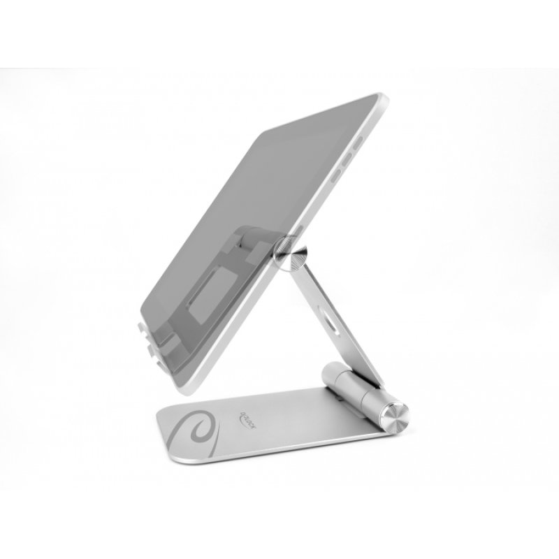 Tablet Standhalterung verstellbar Aluminium