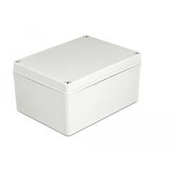 DeLOCK Boitier d’installation étanche IP65, 200 x 150 x 100 mm, gris