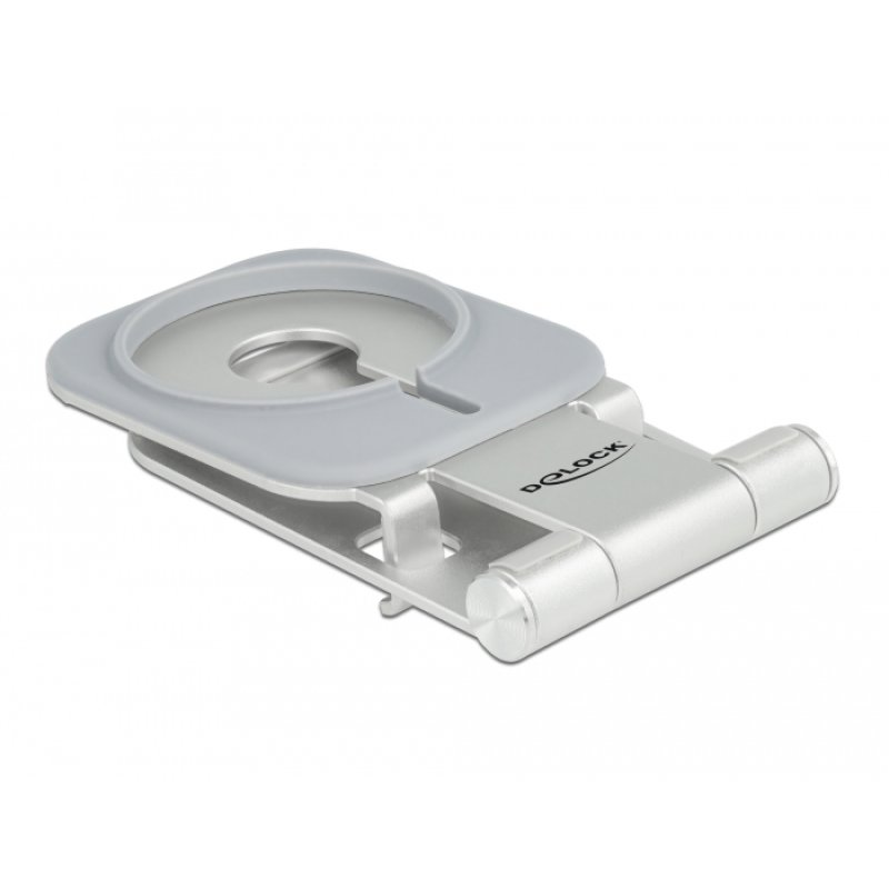 DeLOCK Smartphone Stand adjustable for MagSafe aluminium