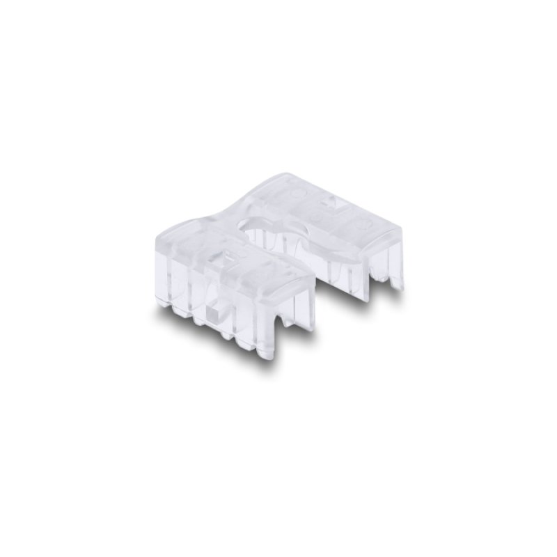 DeLOCK Keystone Module RJ45 jack to LSA Cat.6A toolfree mini