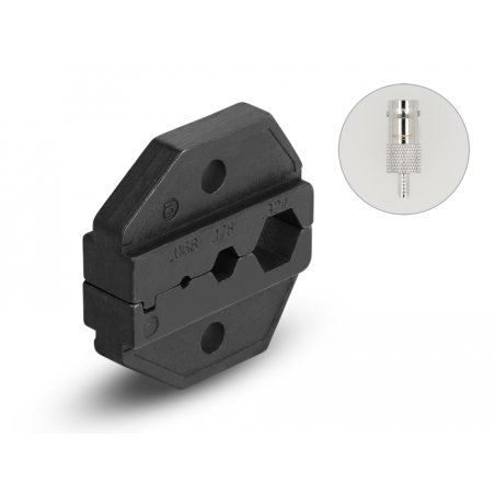 DeLOCK 90531 cable crimper accessory Ratchet 1 pc(s)