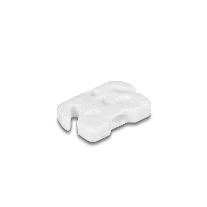 DeLOCK 20963 port blocker USB Type-A White 50 pc(s)