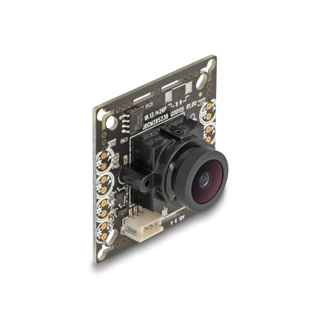 Analoges CVBS Kameramodul mit HDR 2,1 Megapixel 130° V8 Fixfokus