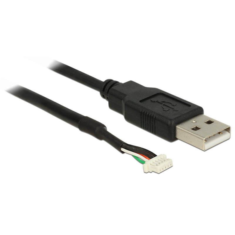 USB 2.0 Anschlusskabel für 5 Pin Kameramodule V5 V51 1,5 m