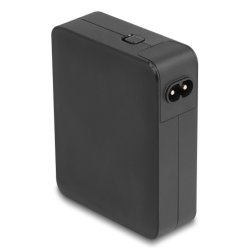 DeLOCK 41473 chargeur d'appareils mobiles Ordinateur portable, Smartphone, Tablette Noir Secteur Charge rapide