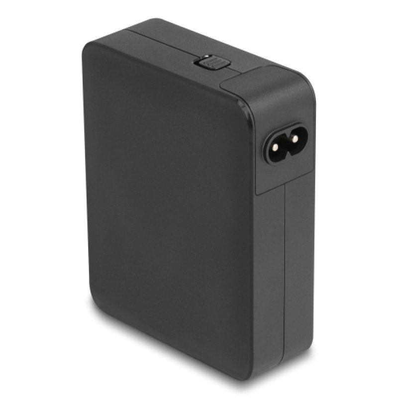 DeLOCK 41473 mobile device charger Laptop, Smartphone, Tablet Black AC Fast charging Indoor