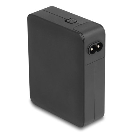 DeLOCK 41473 mobile device charger Laptop, Smartphone, Tablet Black AC Fast charging Indoor