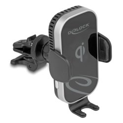 DeLOCK 66939 holder Active holder Mobile phone/Smartphone Black, Grey