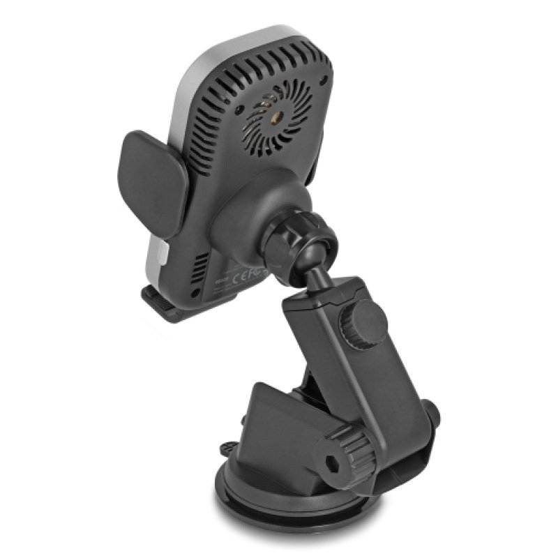 Wireless Car Charger Smartphone Halterung mit Ladefunktion und Kühlung 15 W - Qi