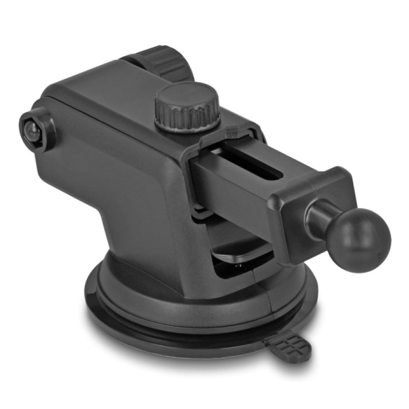 DeLOCK 66939 holder Active holder Mobile phone/Smartphone Black, Grey