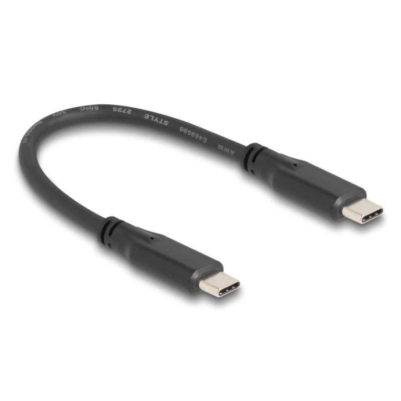 DeLOCK 42031 storage drive enclosure SSD enclosure Black M.2