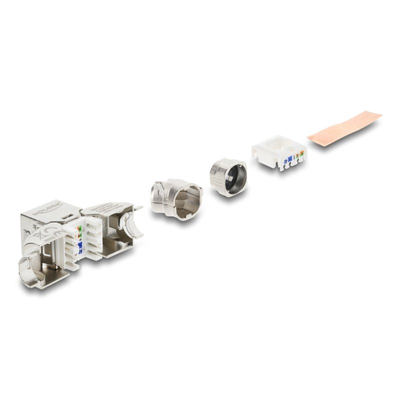 DeLOCK 90801 Module Keystone