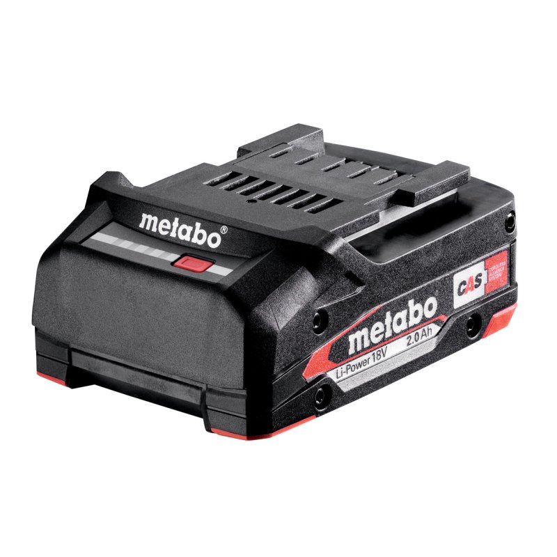 Metabo 625026000 cordless tool battery / charger