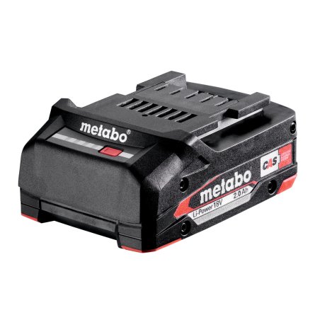 Metabo 625026000 batterie et chargeur d’outil électroportatif