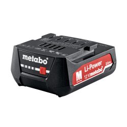 Metabo 625406000 batterie et chargeur d’outil électroportatif