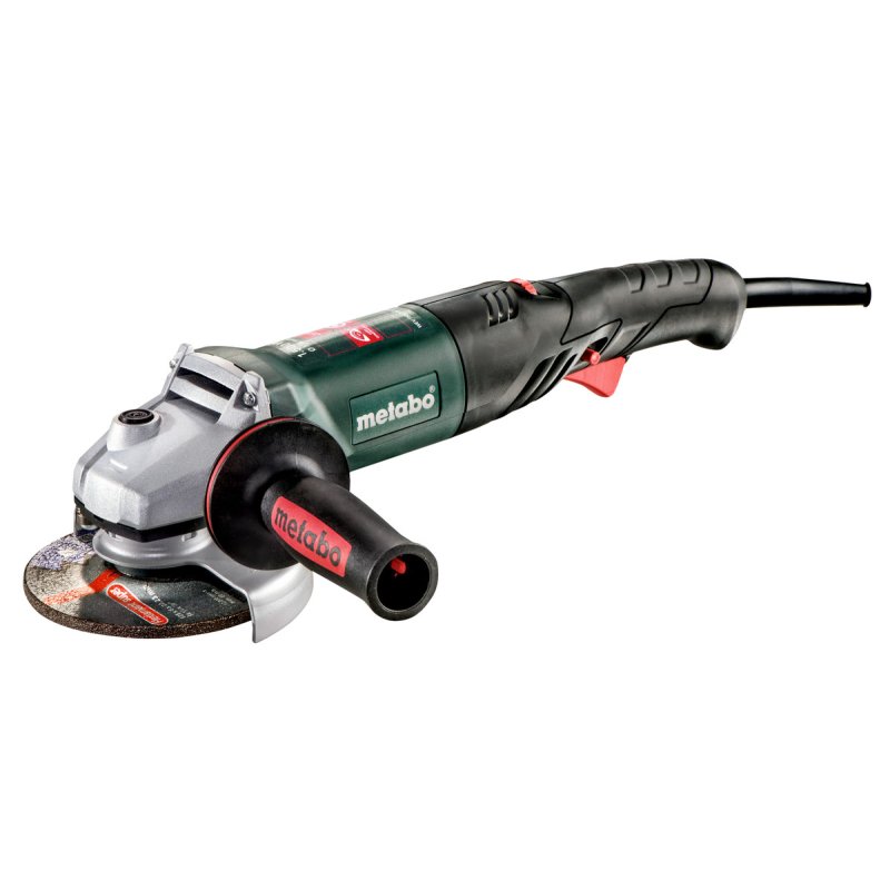 Metabo WEV 1500-125 Quick RT angle grinder 12.5 cm 11000 RPM 1500 W 2.4 kg