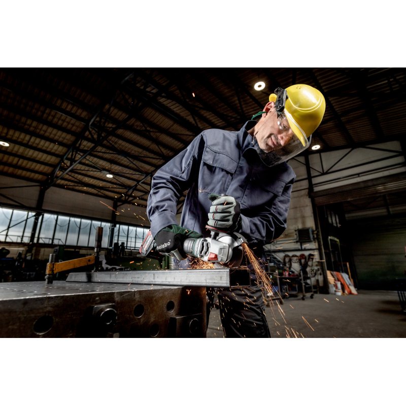 Metabo 613052840 angle grinder 12.5 cm 10000 RPM 1.8 kg