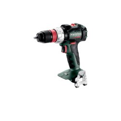 Metabo BS 18 LT BL Q 2100 tr/min 1,3 kg Noir, Vert, Rouge