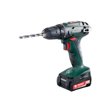 Metabo BS 14.4 1500 RPM Black, Green, Red