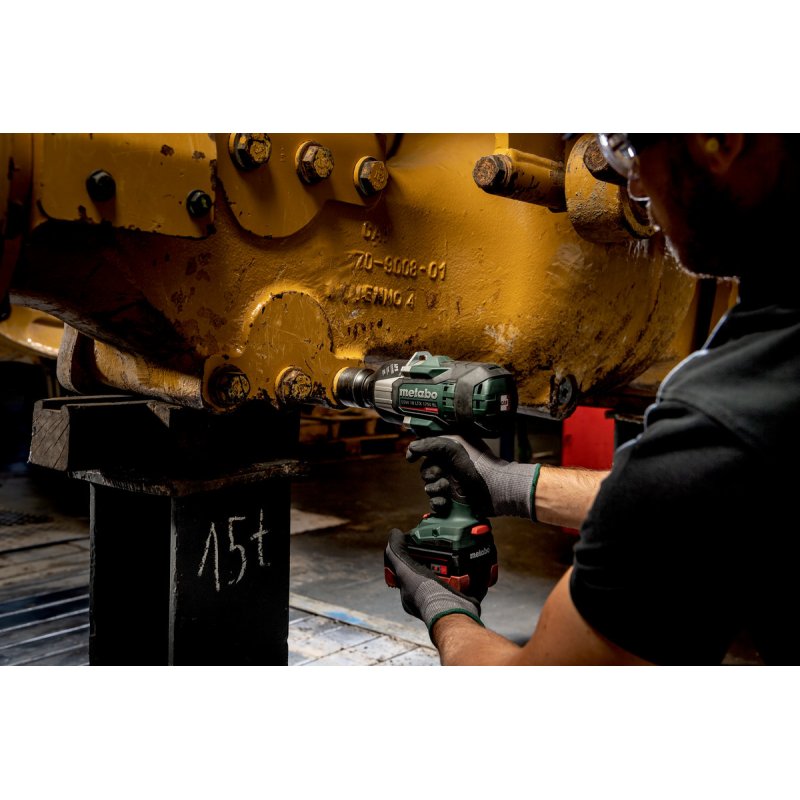 Metabo SSW 18 LTX 1750 BL 3/4" 1650 RPM 1750 N m 18 V