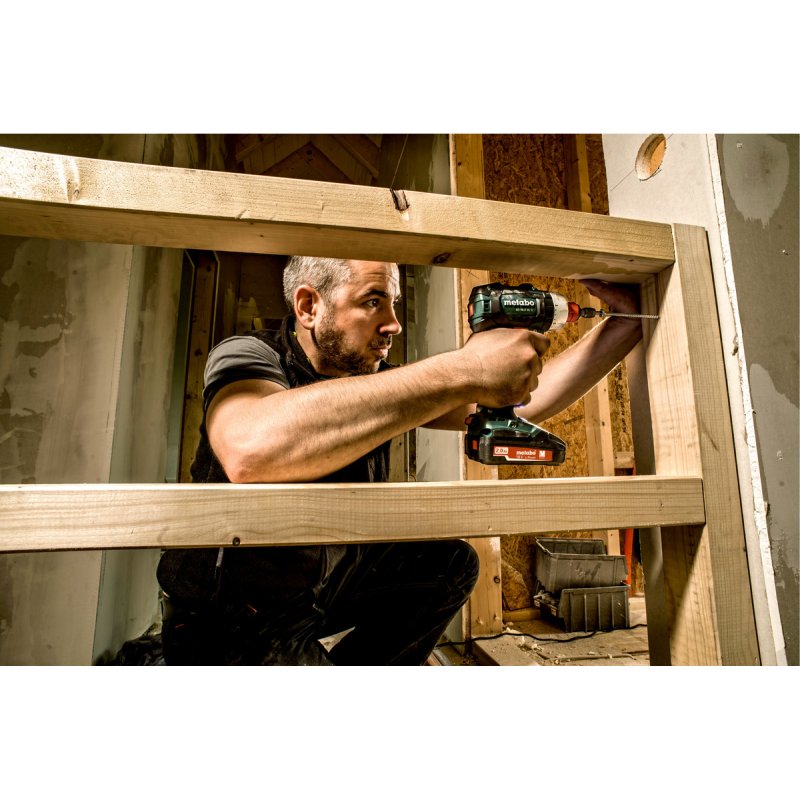 Metabo BS 18 LT BL Q 2100 tr/min