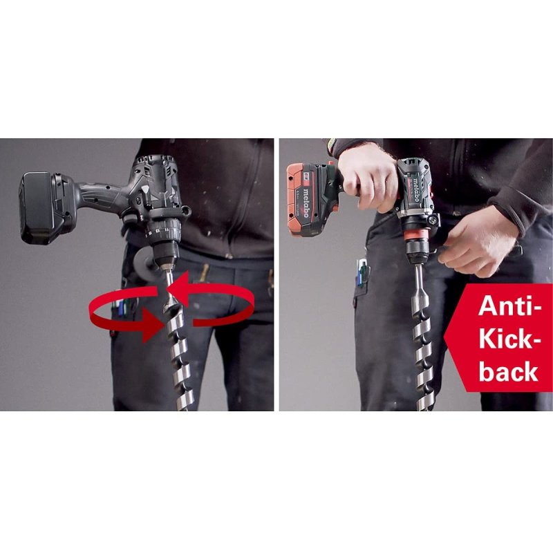 Metabo 602358840 power screwdriver/impact driver