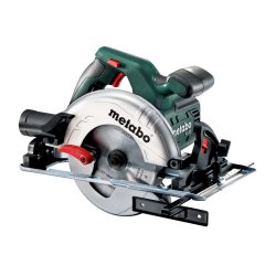 Metabo KS 55 16 cm Green, Silver 5600 RPM 1200 W