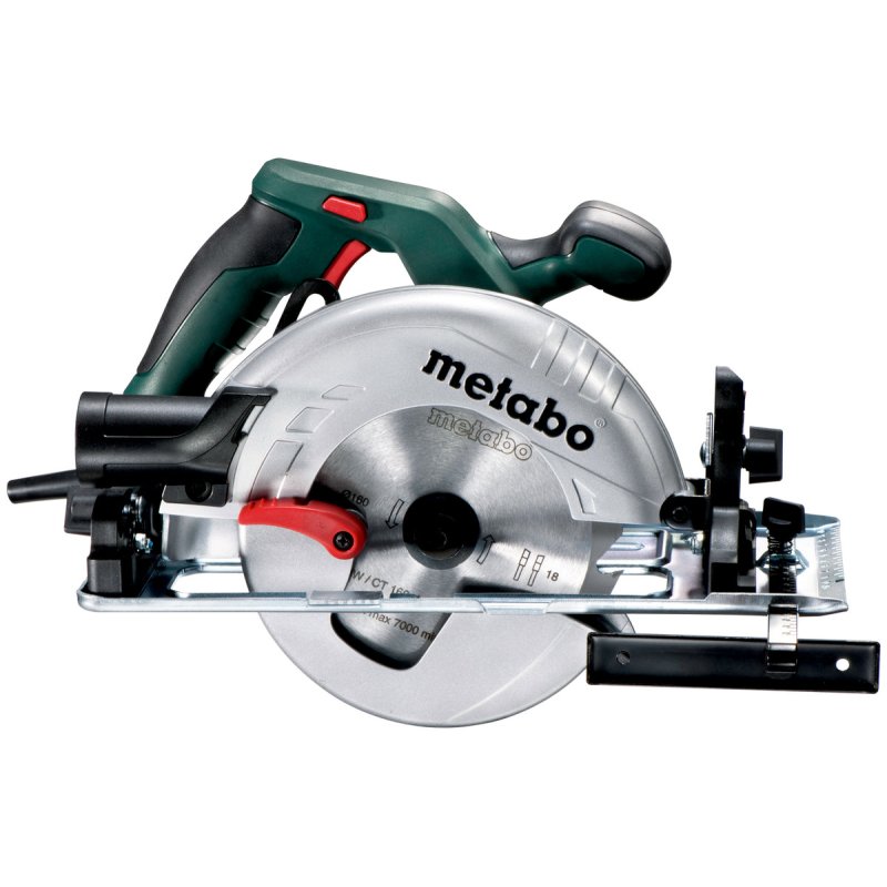 Metabo KS 55 16 cm Vert, Argent 5600 tr/min 1200 W