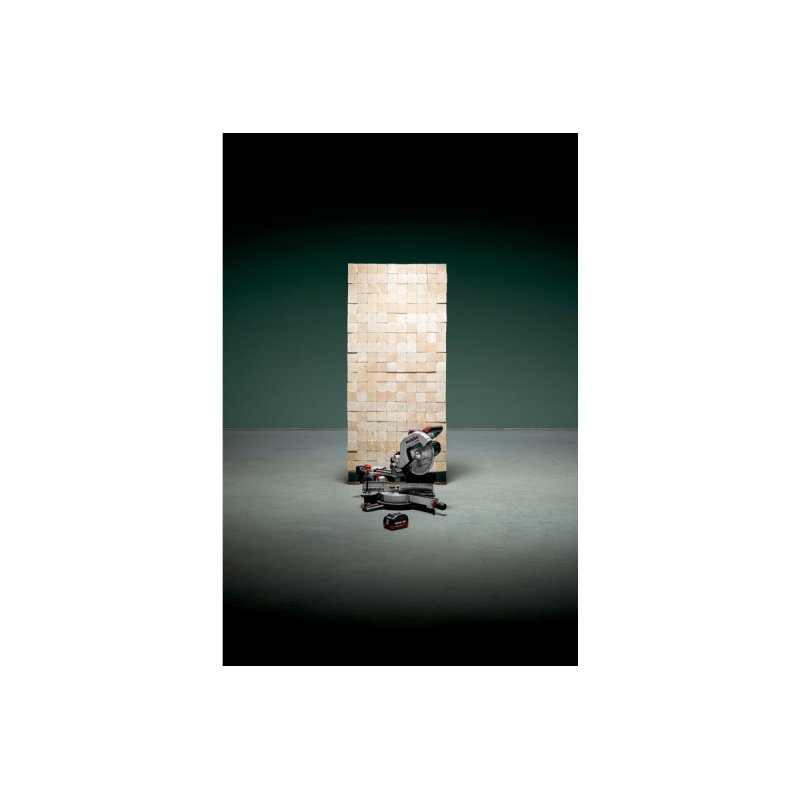 Metabo KGS 18 LTX BL 254 4000 RPM