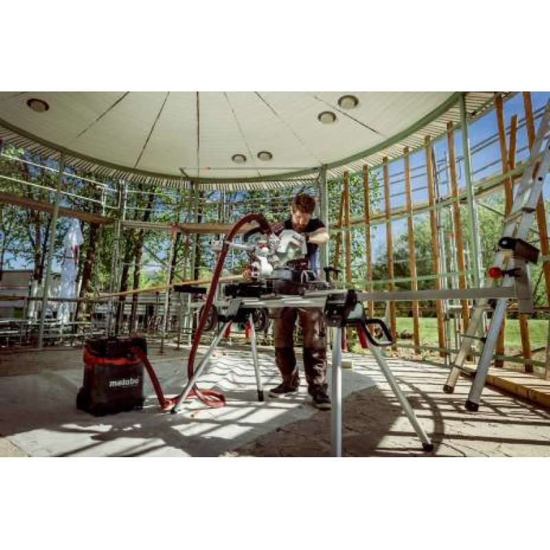 Metabo KGS 18 LTX BL 4000 tr/min