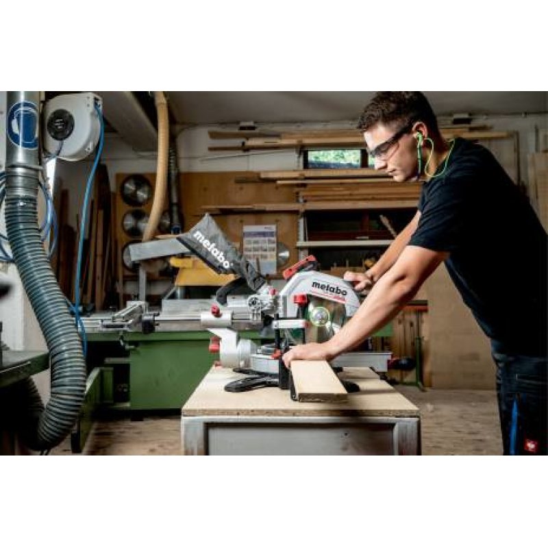 Metabo KGS 18 LTX BL 4000 tr/min