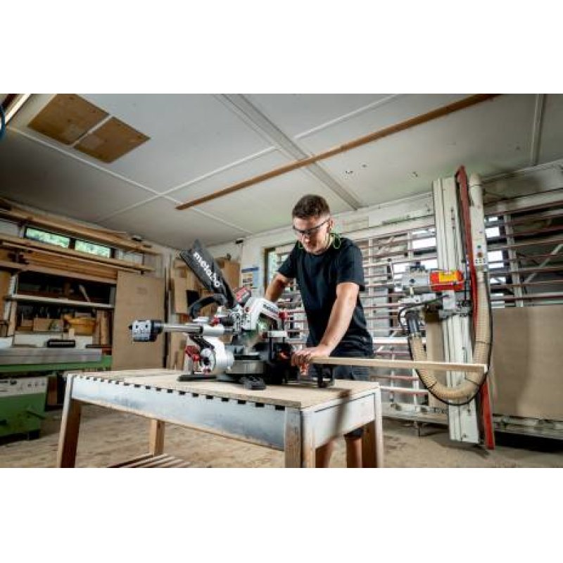 Metabo KGS 18 LTX BL 4000 tr/min