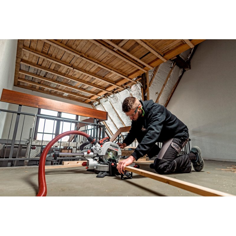 Metabo KGS 18 LTX BL 216 5000 RPM