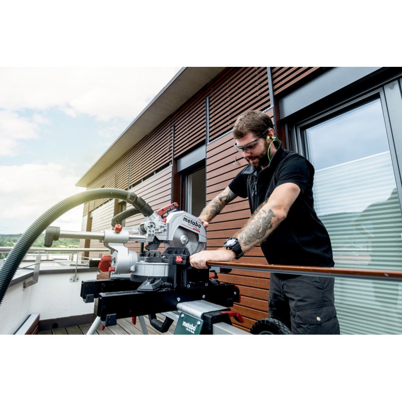 Metabo KGS 18 LTX BL 216 5000 tr/min