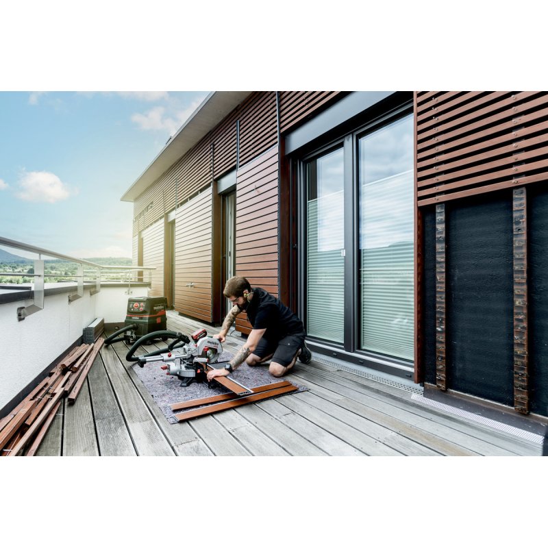 Metabo KGS 18 LTX BL 216 5000 RPM