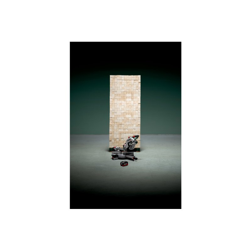 Metabo KGS 18 LTX BL 216 5000 RPM