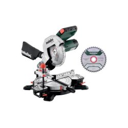 Metabo 610216900 mitre saw 5000 RPM 1100 W