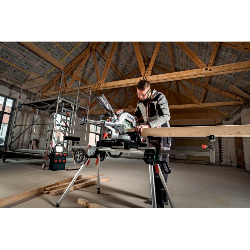 Metabo KGS 18 LTX BL 305 3700 tr/min