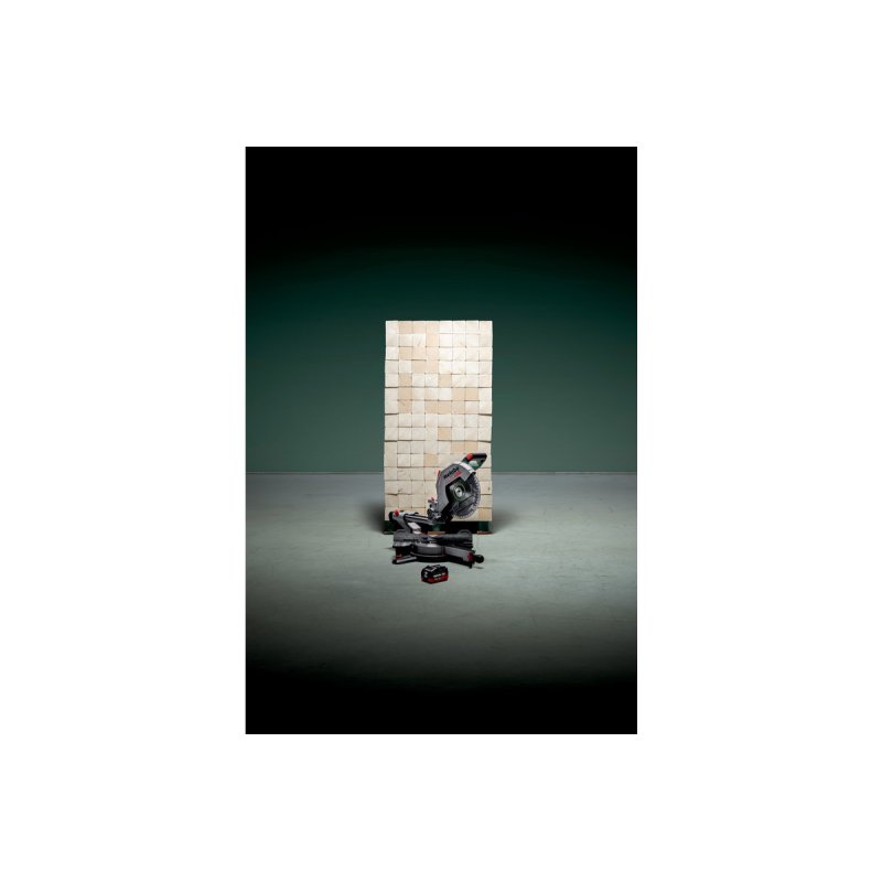 Metabo KGS 18 LTX BL 305 3700 RPM