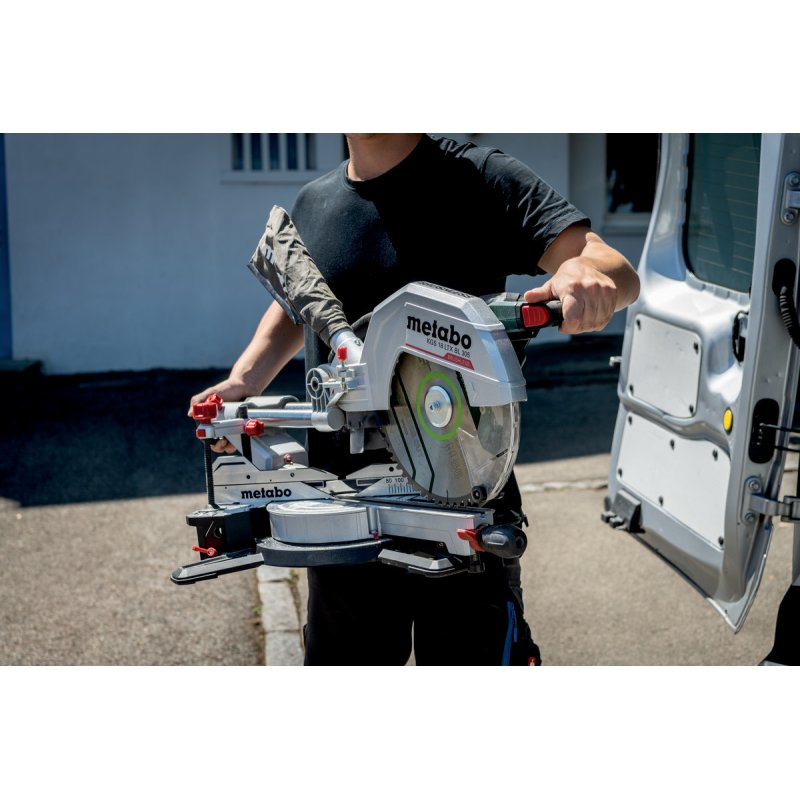 Metabo KGS 18 LTX BL 305 3700 tr/min