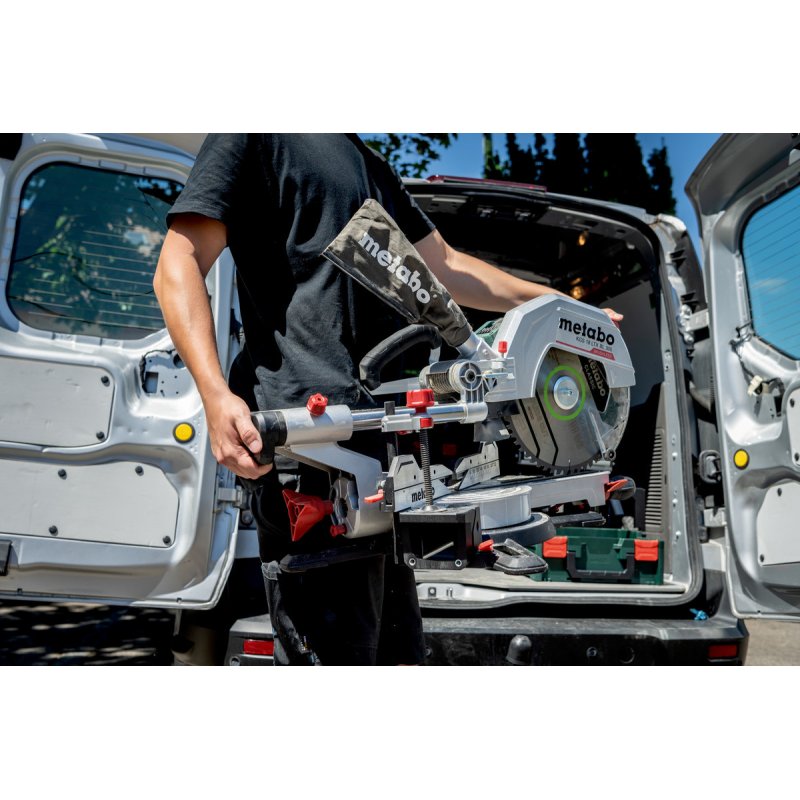 Metabo KGS 18 LTX BL 305 3700 RPM