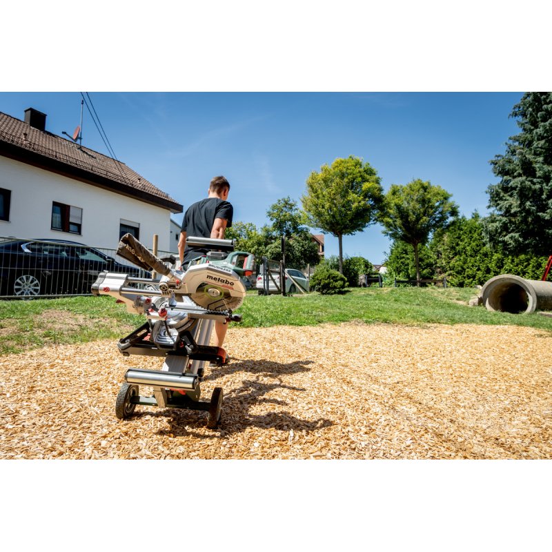 Metabo KGS 18 LTX BL 305 3700 tr/min