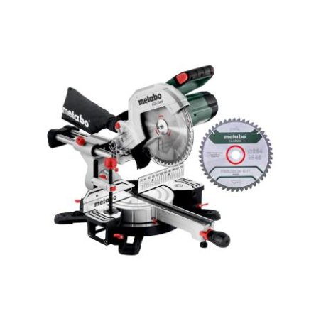 Metabo KGS 254 M 4500 RPM 1450 W