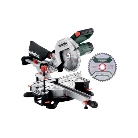 Metabo KGS 216 M SET 5000 RPM 1200 W