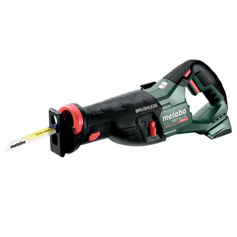 Metabo SSEP 18 LT BL 3000 spm Black, Green