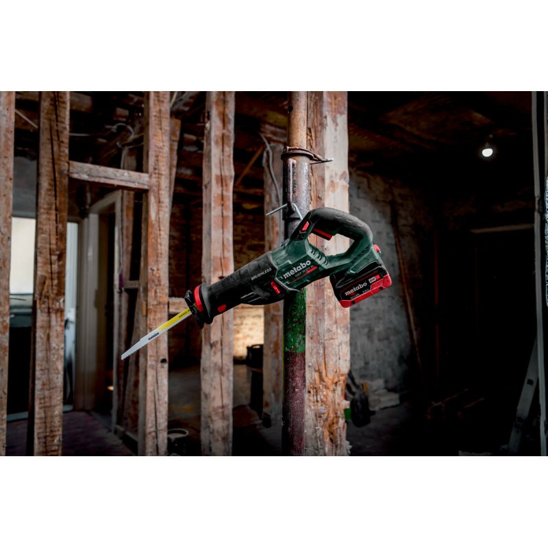 Metabo SSEP 18 LT BL 3000 spm Black, Green