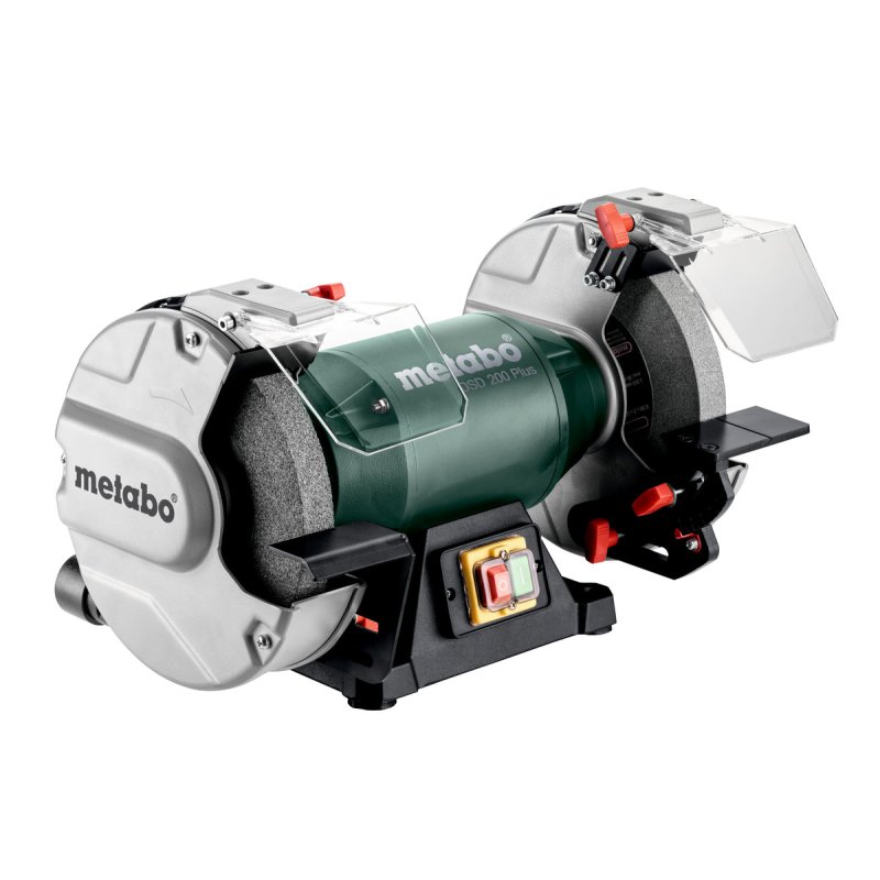 Metabo DSD 200 Plus bench grinder 2980 RPM 750 W