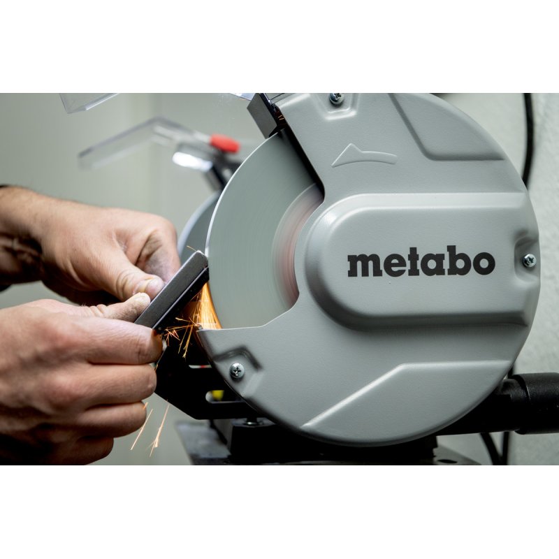 Metabo DSD 200 Plus machine de meulage 2980 tr/min 750 W