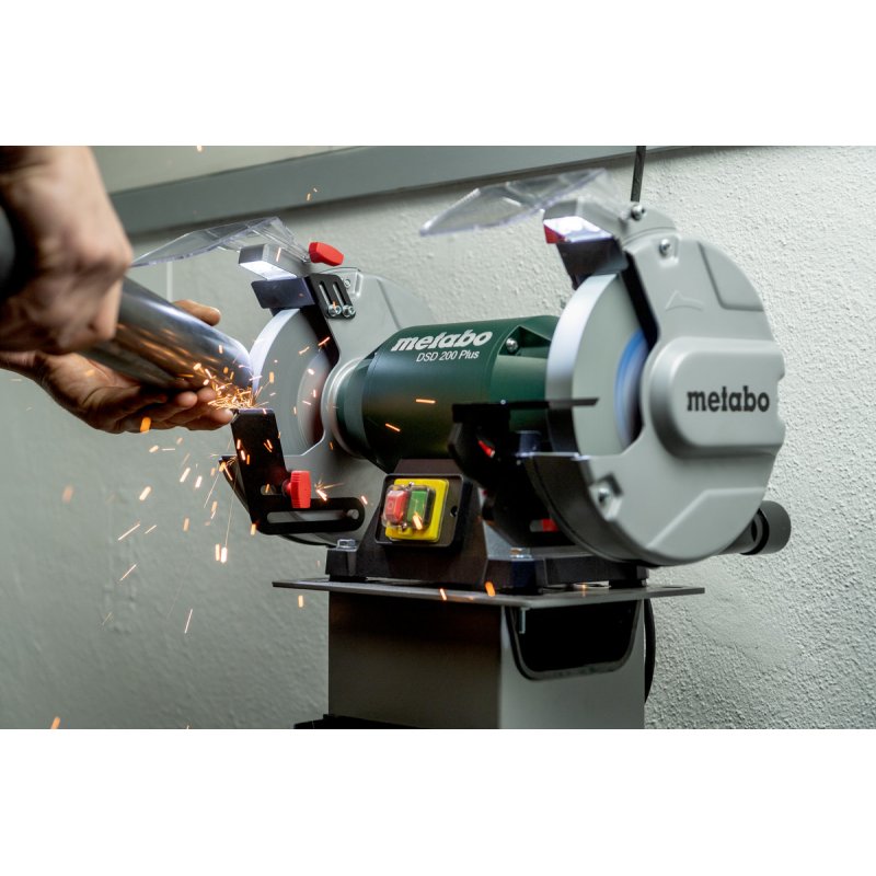 Metabo DSD 200 Plus machine de meulage 2980 tr/min 750 W